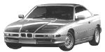 BMW E31 P04DB Fault Code