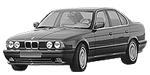 BMW E34 P04DB Fault Code