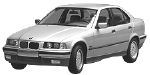 BMW E36 P04DB Fault Code