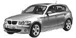 BMW E87 P04DB Fault Code